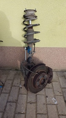 Bmw x3 e83 mcperson левый фото №1