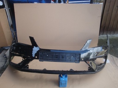 Seat leon iii 3 бампер передній фото №1