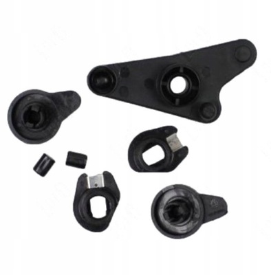 Abakus 123-02-008 набор ремонтный, модуль трубы всасывающей фото №1