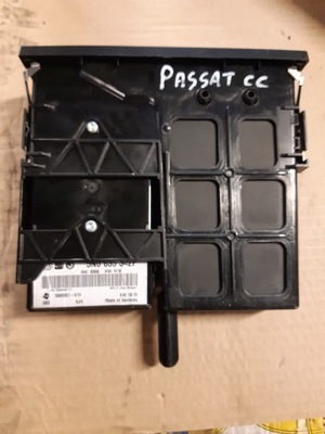 Модуль интерфейс 5n0035342f vw passat cc фото №1