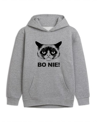 Bluza BO NIE!