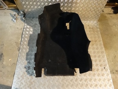 Idealny килимок передній перед лівий mercedes w206 1 фото №1