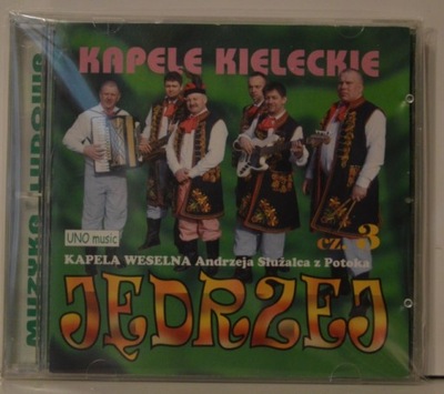 KAPELE KIELECKIE 3 - KAPELA JĘDRZEJ A. SŁUŻALCA