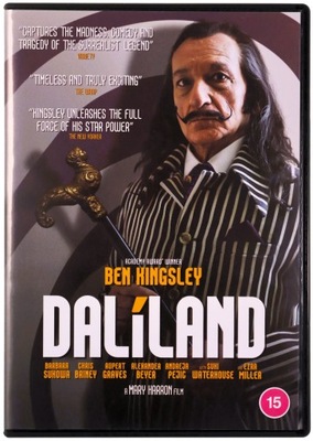 FILM DALILAND [DVD]