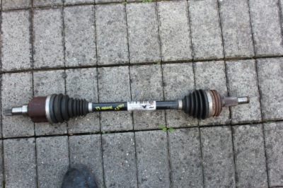 Citroen peugeot привідний вал передня 9802479780 оригінал фото №1