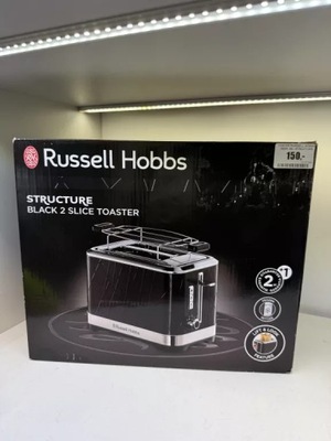 TOSTER RUSSELL HOBS