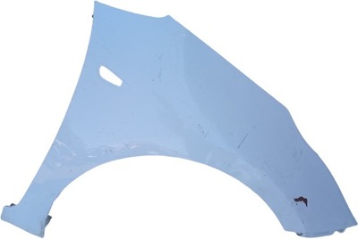 Крыло правый перед передний kia ceed ii фото №1