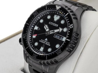 ZEGAREK MĘSKI CITIZEN PROMASTER NY0145-86EE