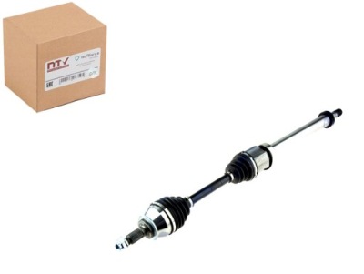 DEMI-ARBRE MENÉE DROITE NTY NPW-BM-158 MINI 