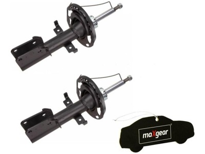 АМОРТИЗАТОРИ ПЕРЕД MAXGEAR 11-0401 + ZAPACH