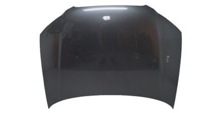 Капот audi a3 8p большой решётка радиатора lx7z 2008 фото №1