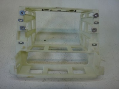 Рамка кронштейн радио bmw e90 euro фото №1