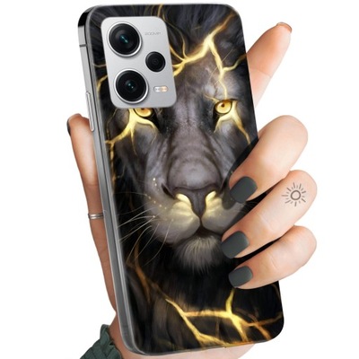 ETUI DO XIAOMI REDMI NOTE 12 PRO PLUS WZORY DLA CHŁOPAKA OBUDOWA POKROWIEC
