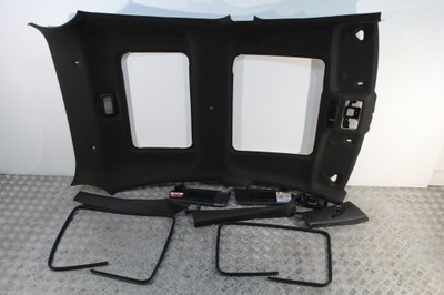 Дах панорама стеля giulietta veloce фото №1