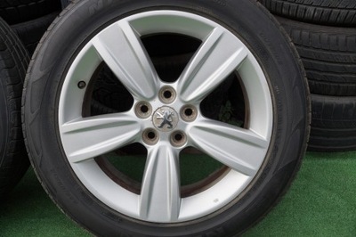 WHEELS SUMMER PEUGEOT 4007 ORIGINAL  