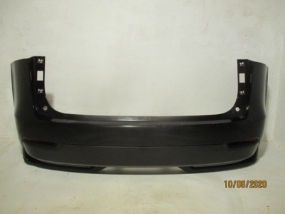 Бампер lexus nx300h задняя задний фото №1