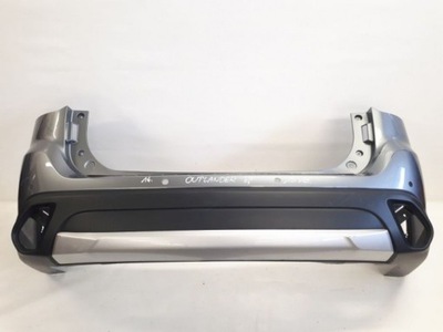 Mitsubishi outlander 2015 lift бампер задня фото №1