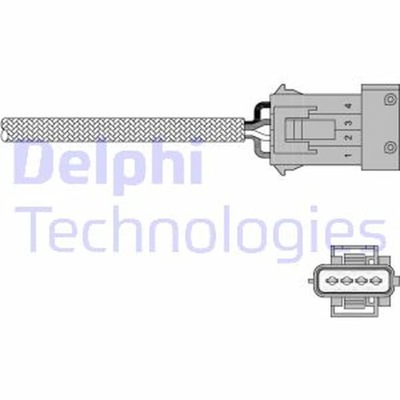 SONDA LAMBDA DELPHI ES20258-12B1  