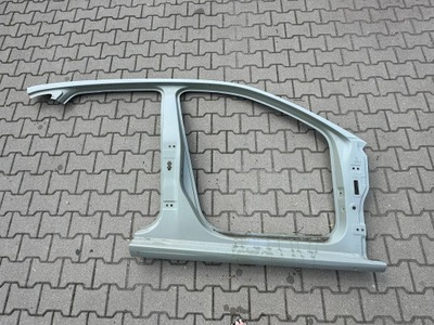 Skoda scala порог блок двигателя правый перед 657 657809606 фото №1