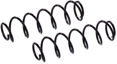 Пружина підвіска задня kpl renault laguna ii фото №1