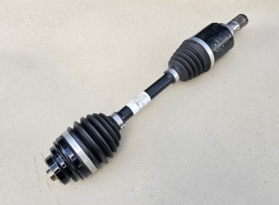 Mini cooper f55 f56 f57 привідний вал ліва перед ліва передня 8643371 фото №1