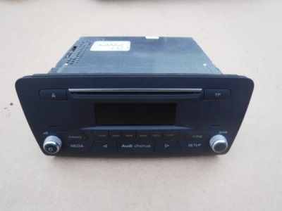 Радио chorus audi a1 8xa035160 фото №1