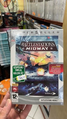 Battlestations Midway - PL - FOLIA - Gamesoft