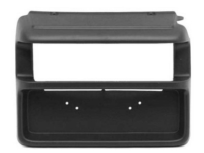 Захист корпус лампи задній крила scania 4 r ліва фото №1