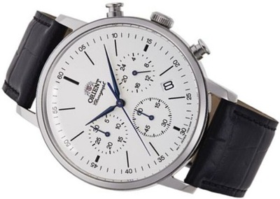 ZEGAREK ORIENT RA-KV0405S10B CLASSIC CHRONOGRAPH