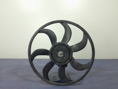 Dodge journey i lift 3.6 вентилятор вентилятор радіатора фото №1