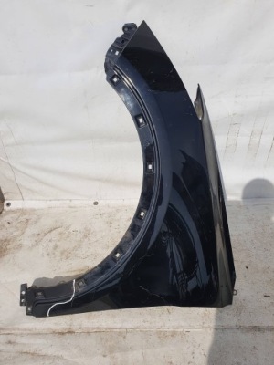 Hyundai santa fe крыло левый перед передний фото №1