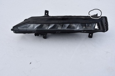 Skoda superb iii lift led фото №1