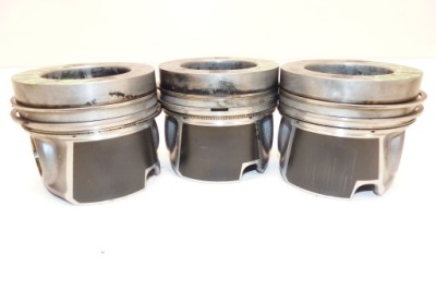 Vw transporter t6 crafter 2.0 tdi dna cxh поршень + шарова опора фото №1