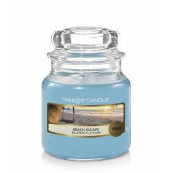 Beach Escape Yankee Candle - mała świeca