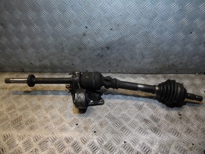 Półośka привідний вал права передня peugeot 206 фото №1