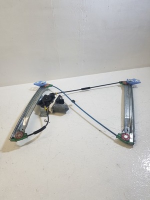 Ele механізм скло лівий перед citroen c2 фото №1