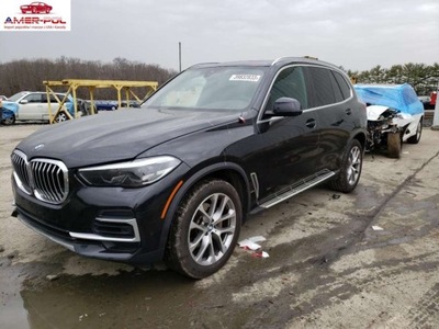 BMW X5 BMW X5 XDRIVE40I, 2022r., 4x4, 3.0L