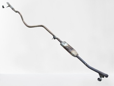 Глушители выхлоп berlingo iv rifter combo 1.5 hdi xl фото №1