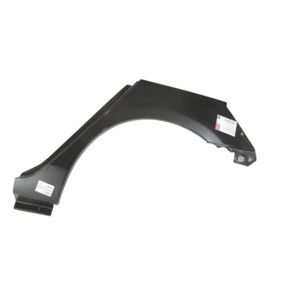 Ремкомплект крыла задняя l mazda 3 bk bl 03-14 фото №1