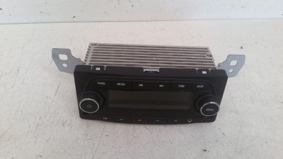 Радіо 42451287 opel karl фото №1