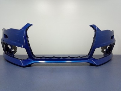 AUDI RS6 C7 4G FACELIFT 14- BUMPER FRONT FRONT 4G0807437AE  