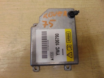 Датчик модуль подушка безопасности rover 75 ywc106790 фото №1