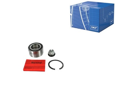Skf підшипник ступиця колеса dacia dokker 1.5 dci фото №1