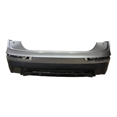 Бампер задний задняя citroen ds7 ds-7 ds 7 фото №1