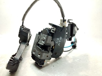 Mercedes glk x204 08- замок дверь правый задняя europa фото №1