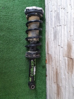 Амортизатор bmw x3 g01 x4 g02 6871802 фото №1