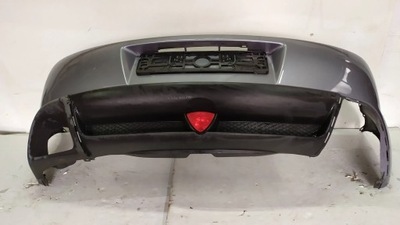 Бампер задняя задний mazda rx8 фото №1