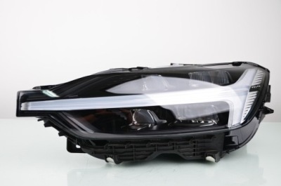 Volvo xc60 2 рестайлинг  full led 32404705 левая фара передняя фото №1