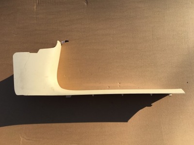 Защита порог обивка правая audi a8 d4 ładna фото №1