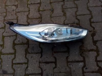 Лампа ford fiesta ja 01.13-12.17 фара правый фото №1